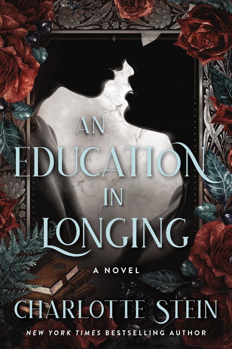 Cover image for An Education in Longing, isbn: 9780063577121