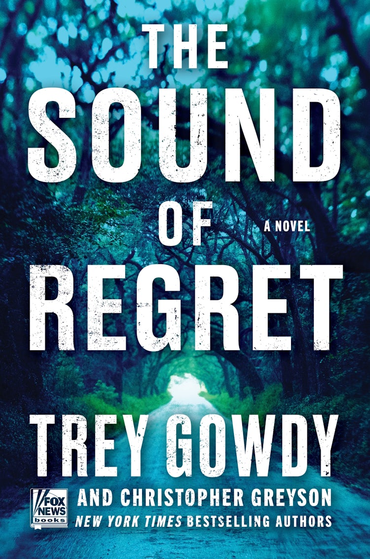 Cover image for The Sound of Regret, isbn: 9780063582057