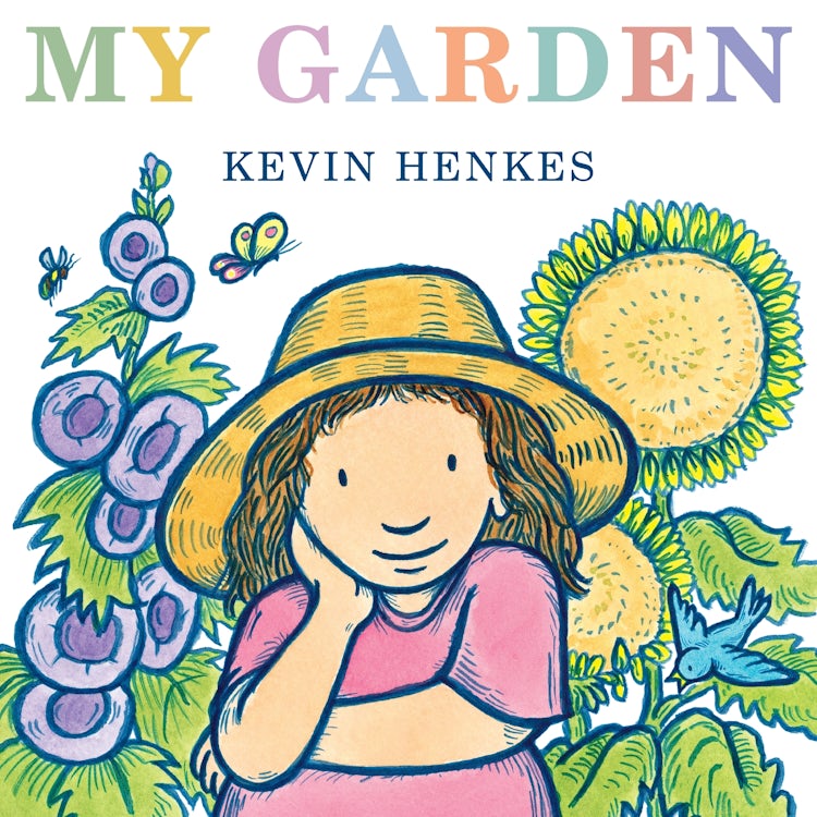 Cover image for My Garden, isbn: 9780063586116