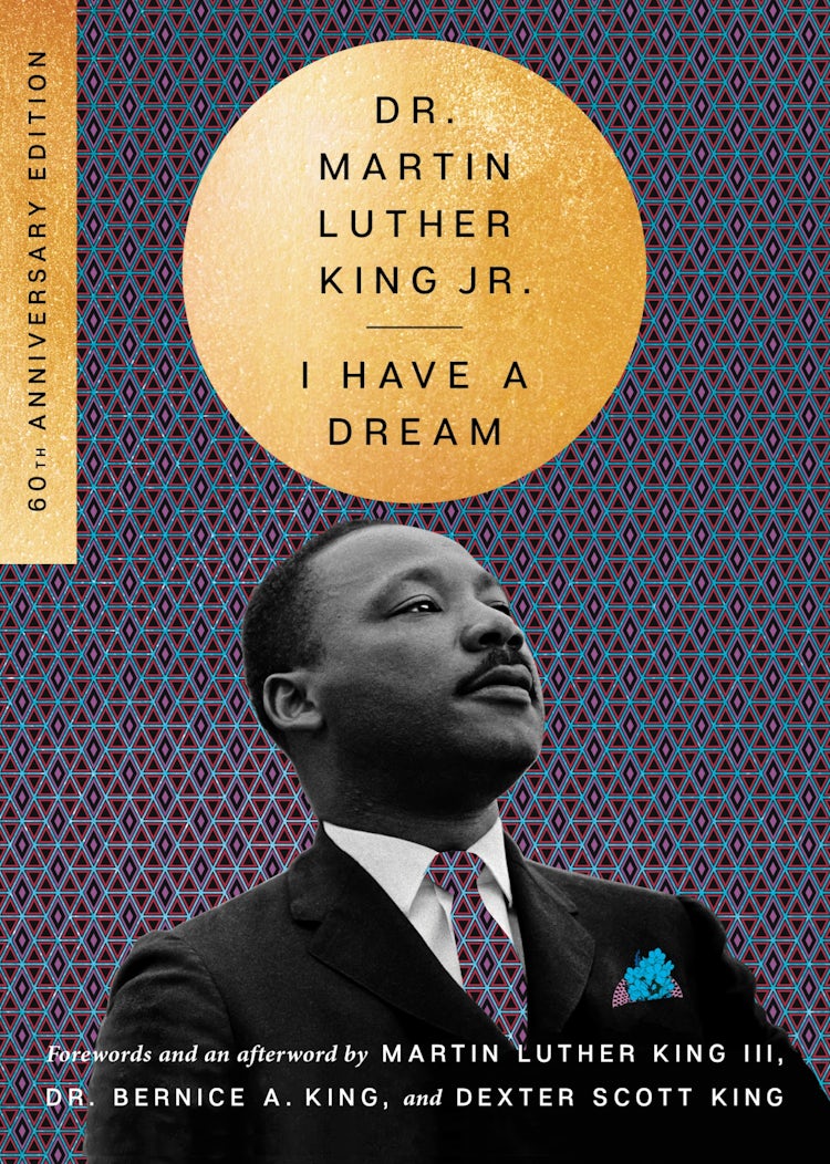 Cover image for I Have a Dream - 60th Anniversary Edition, isbn: 9780063588936