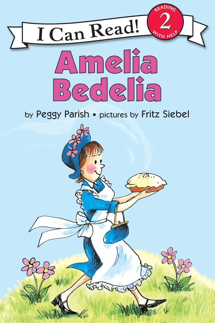 Cover image for Amelia Bedelia, isbn: 9780064441551