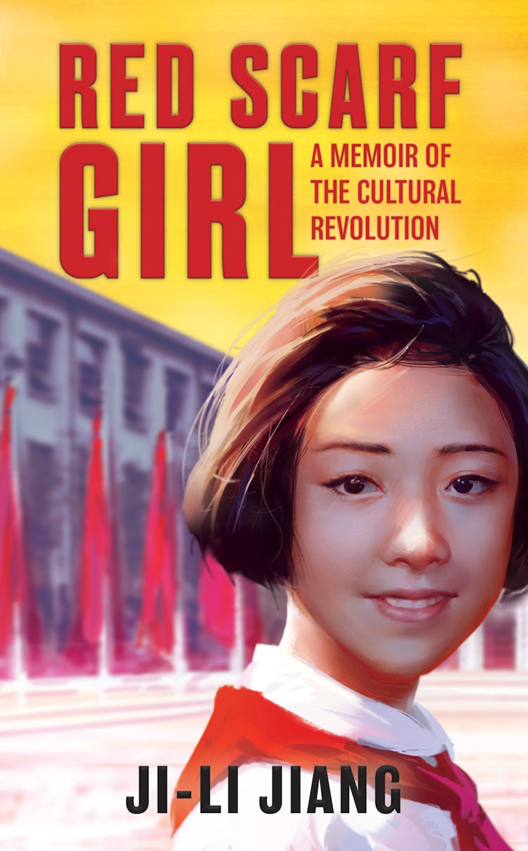 Cover image for Red Scarf Girl: A Memoir of the Cultural Revolution, isbn: 9780064462082