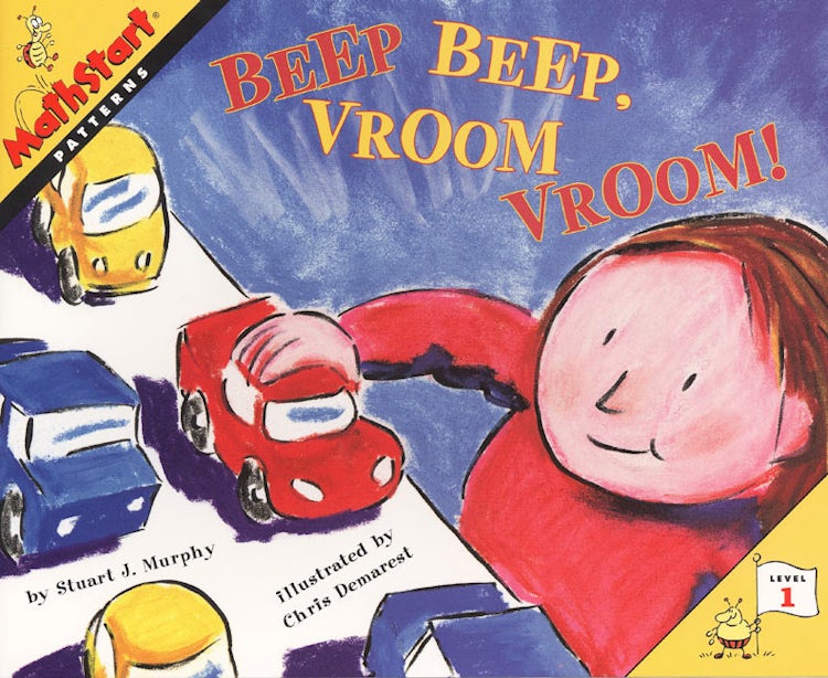 Cover image for Beep Beep, Vroom Vroom!, isbn: 9780064467285