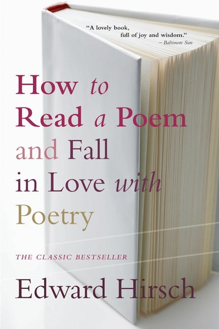 Cover image for How To Read A Poem: And Fall in Love with Poetry, isbn: 9780156005661