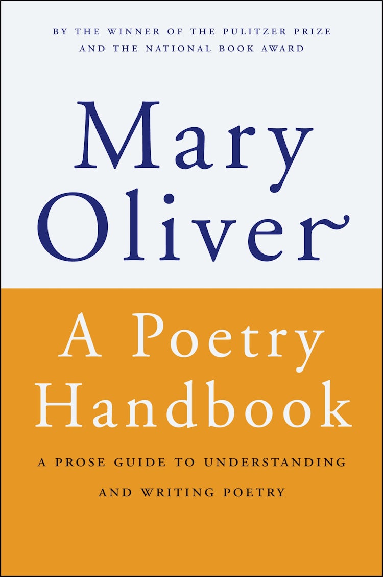 Cover image for A Poetry Handbook, isbn: 9780156724005