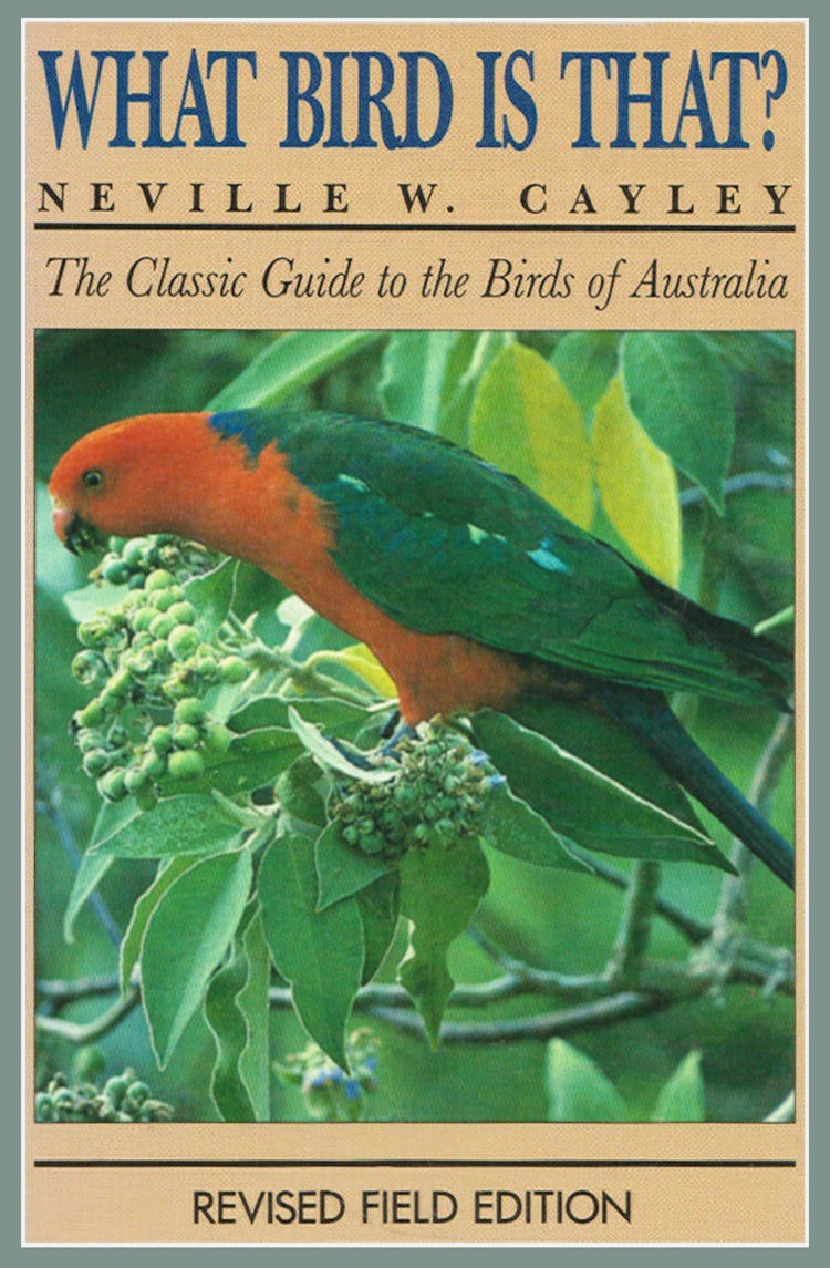 Cover image for What Bird is That?, isbn: 9780207160677