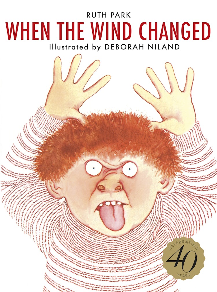 Cover image for When the Wind Changed, isbn: 9780207167614