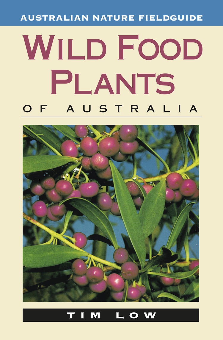 Cover image for Wild Food Plants of Australia, isbn: 9780207169304