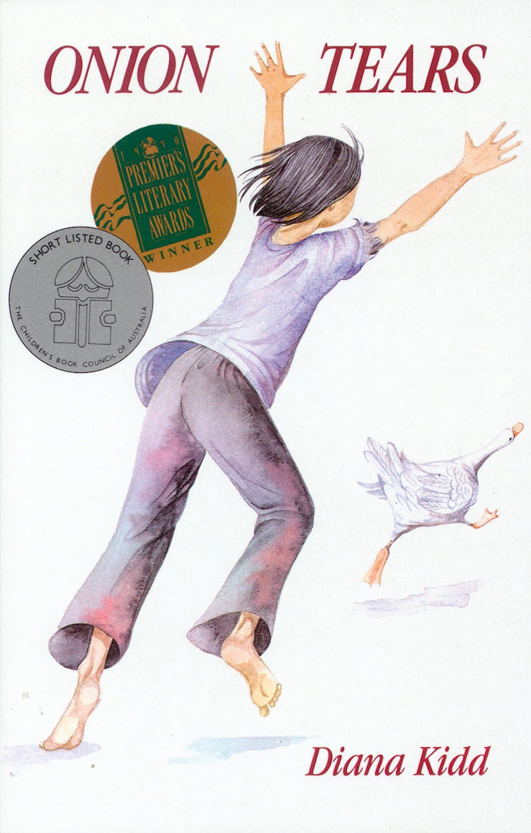 Cover image for Onion Tears, isbn: 9780207170287
