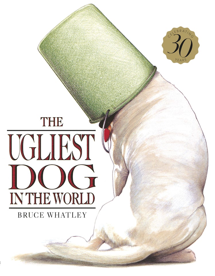 Cover image for The Ugliest Dog in the World, isbn: 9780207174278