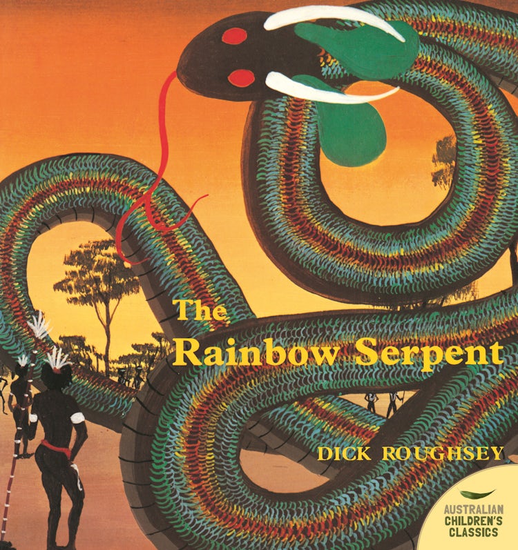 Cover image for The Rainbow Serpent, isbn: 9780207174339