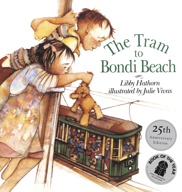Cover image for The Tram to Bondi Beach, isbn: 9780207176197