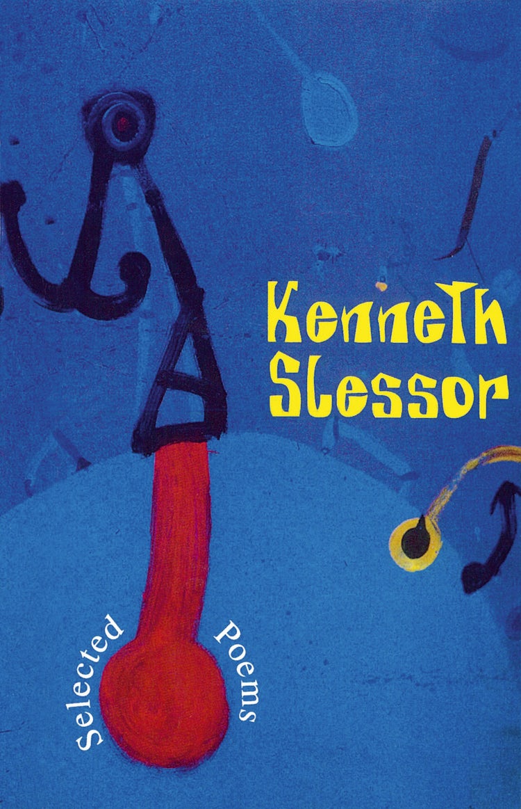 Cover image for Slessor Selected Poems, isbn: 9780207182983
