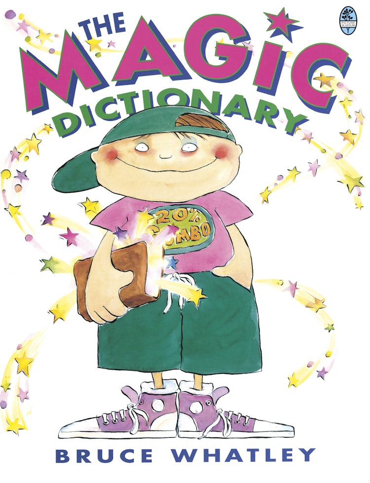 Cover image for The Magic Dictionary, isbn: 9780207183720