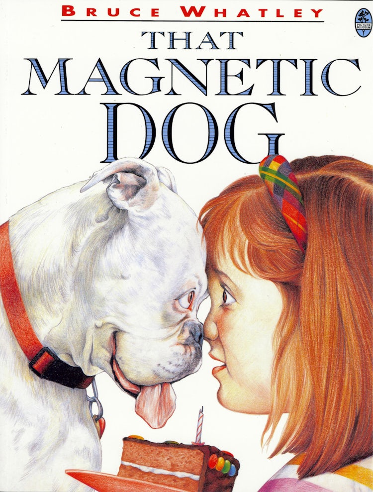 Cover image for That Magnetic Dog, isbn: 9780207184208