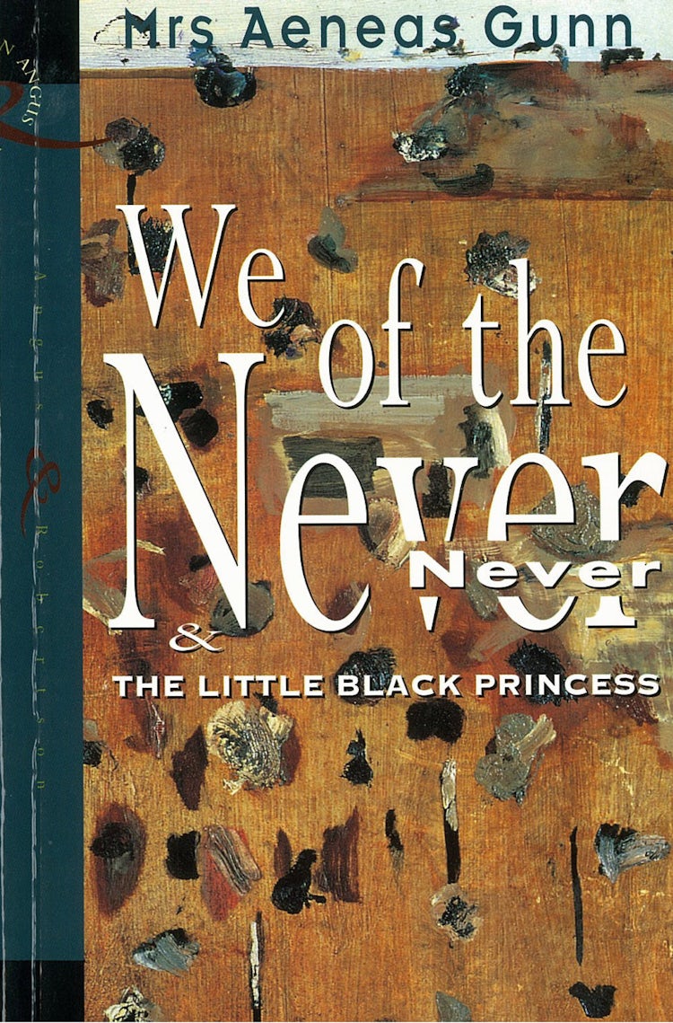 Cover image for We of the Never Never, isbn: 9780207186905
