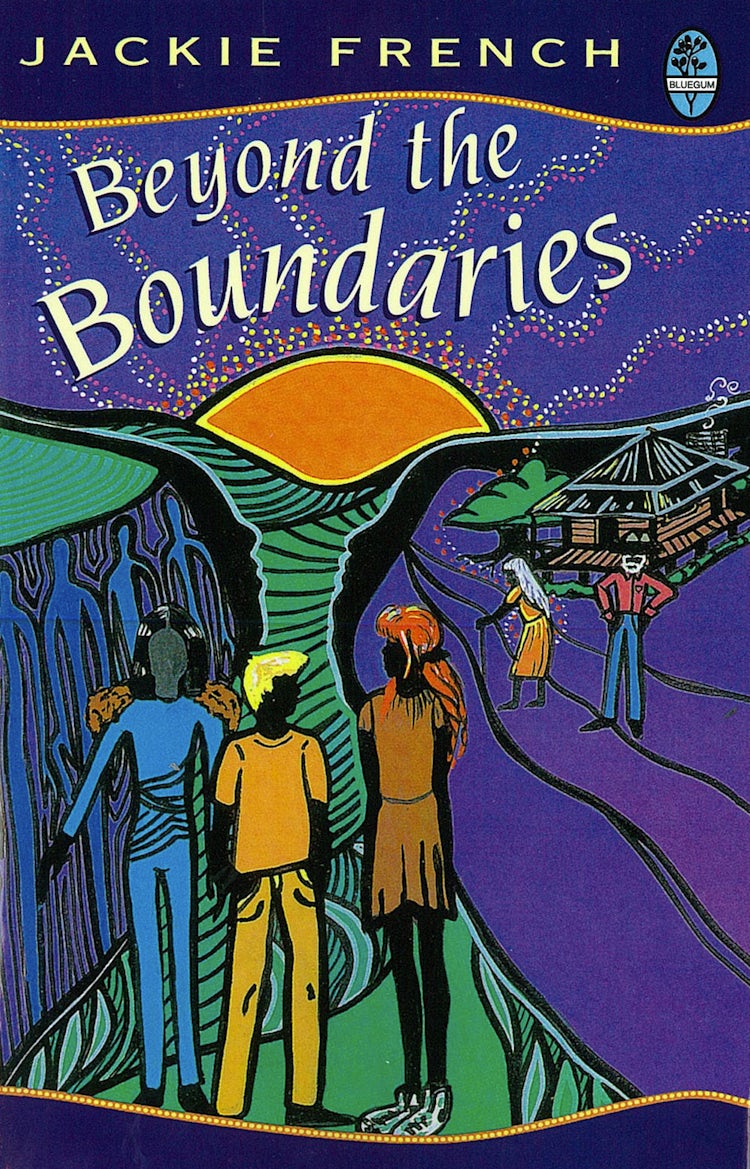 Cover image for Beyond the Boundaries, isbn: 9780207187469