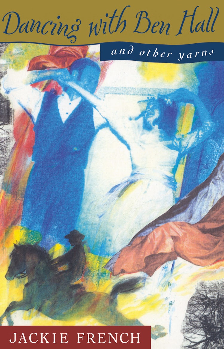 Cover image for Dancing With Ben Hall, isbn: 9780207187476