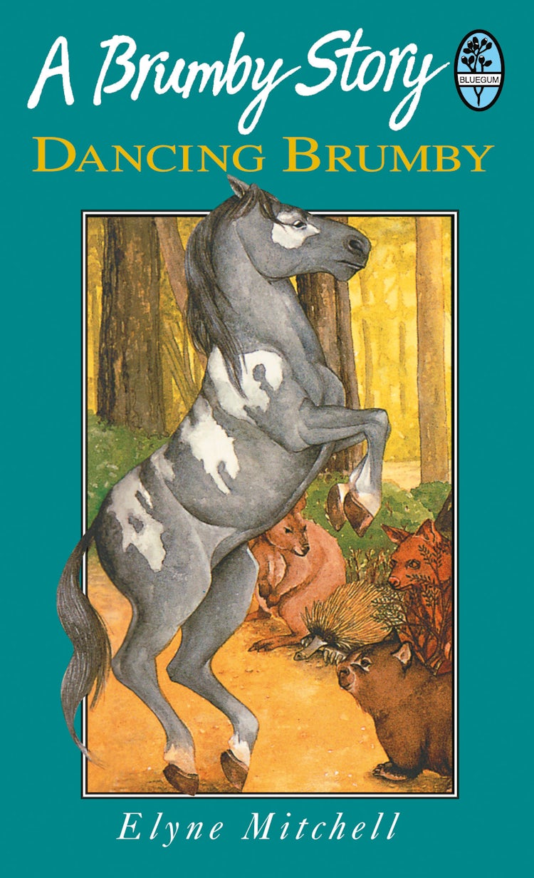 Cover image for Dancing Brumby, isbn: 9780207189173