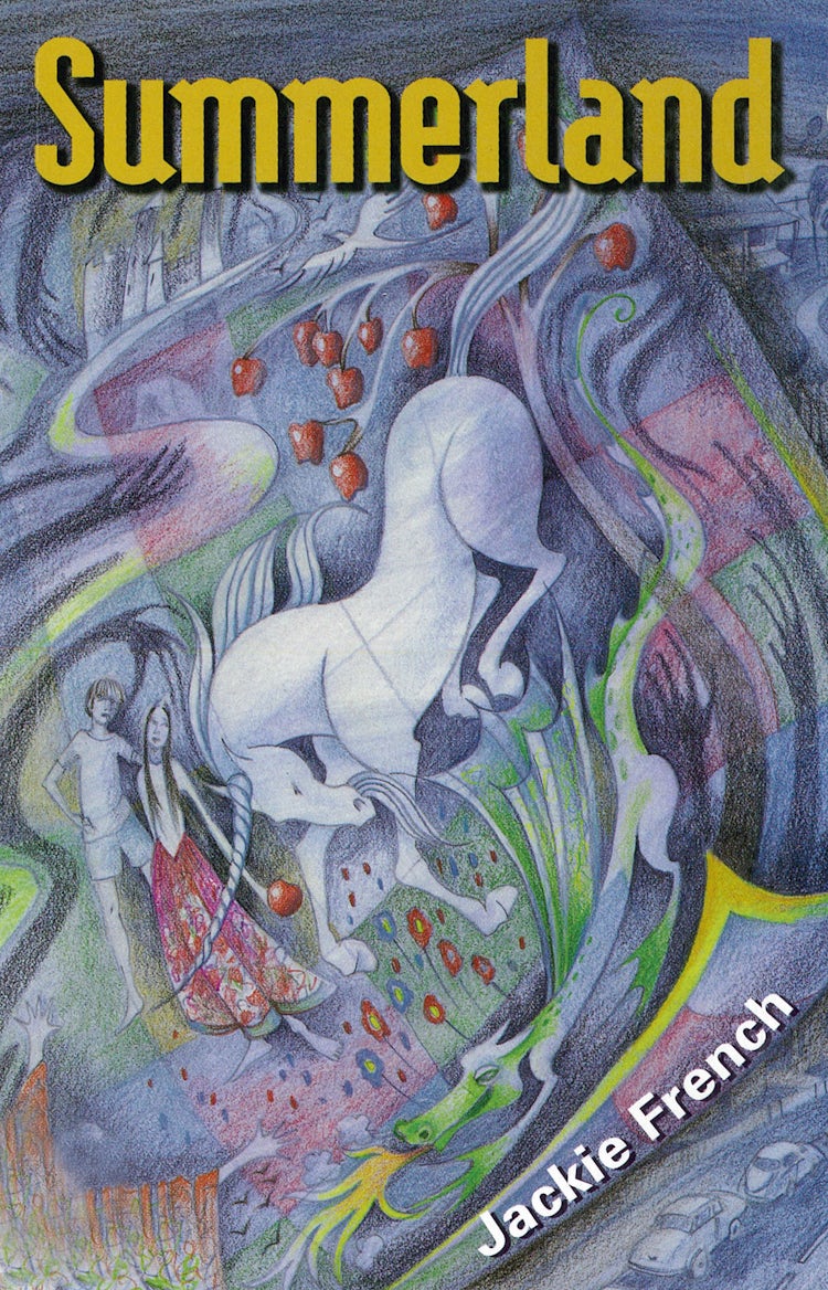 Cover image for Summerland, isbn: 9780207190100
