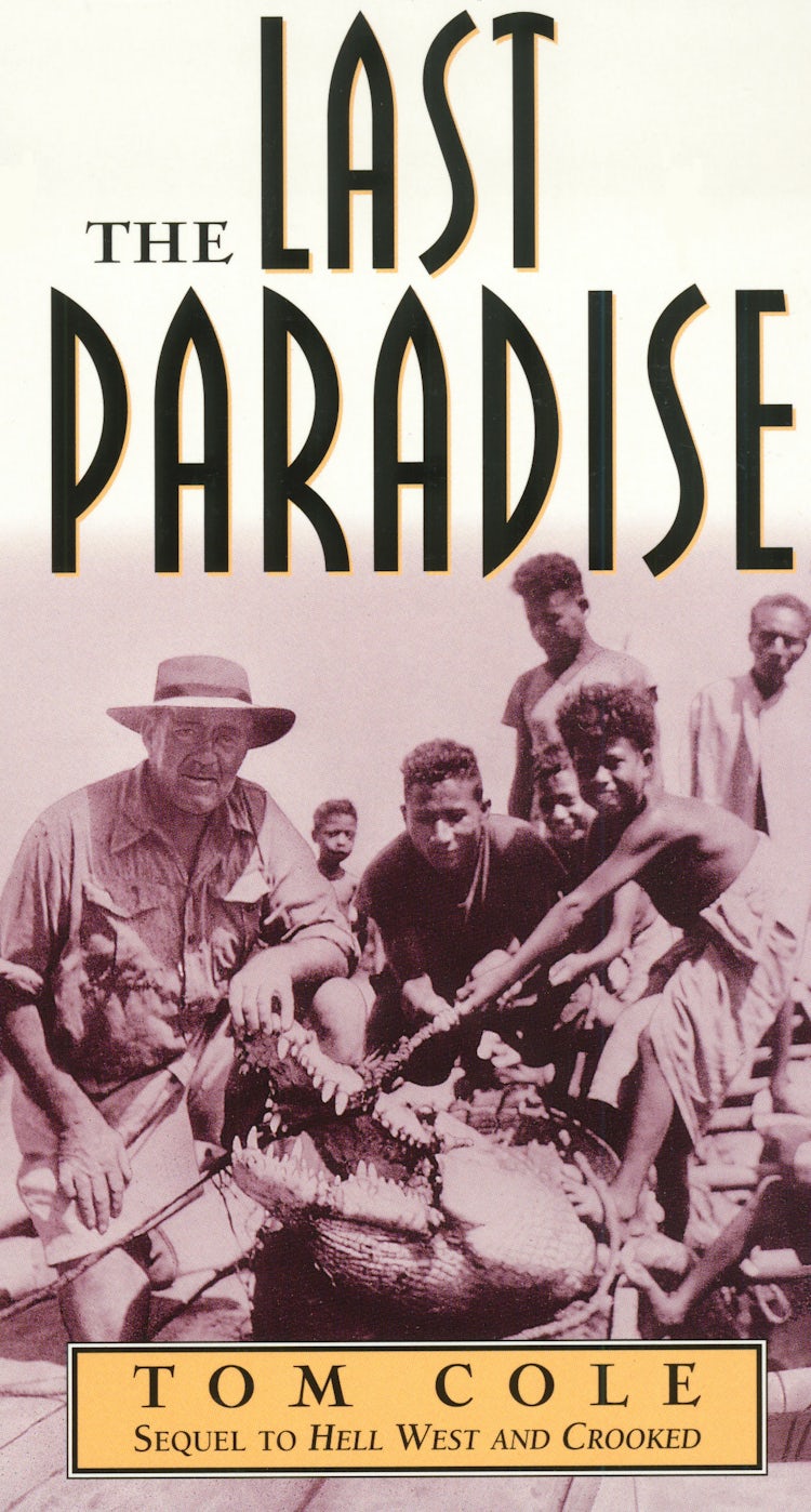 Cover image for The Last Paradise, isbn: 9780207190391