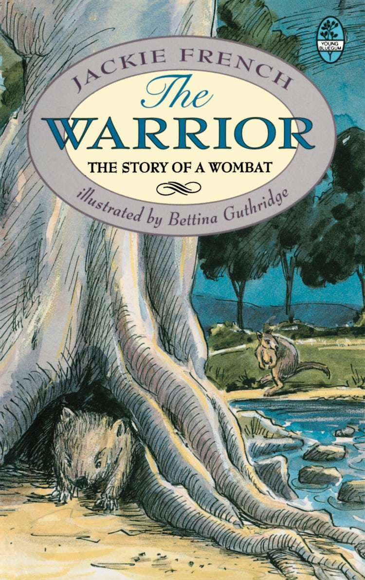 Cover image for The Warrior, isbn: 9780207190889