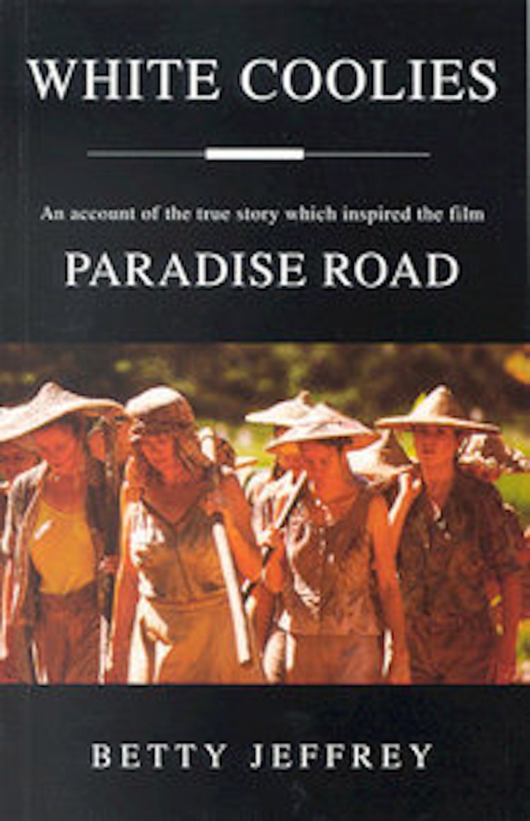 Cover image for Paradise Road, isbn: 9780207196287