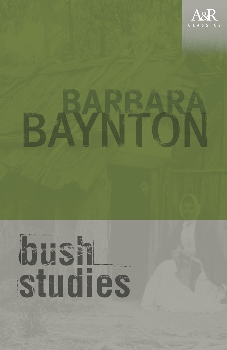 Cover image for Bush Studies, isbn: 9780207196423