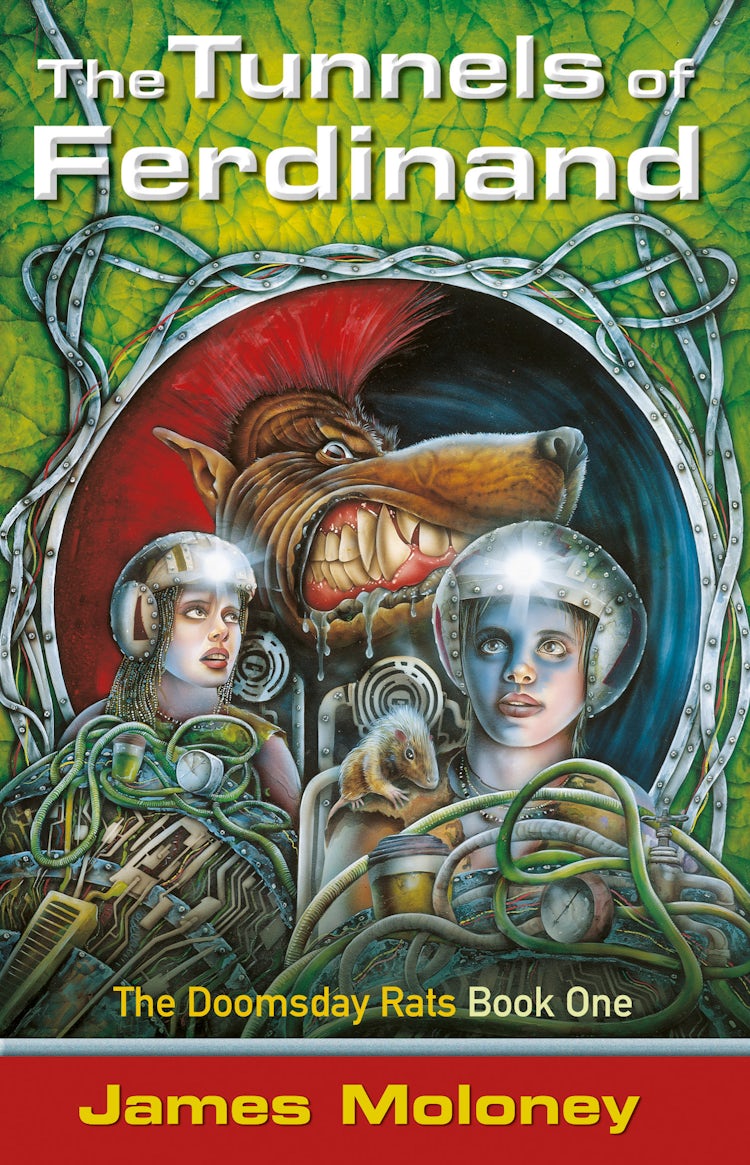 Cover image for The Tunnels Of Ferdinand, isbn: 9780207196652