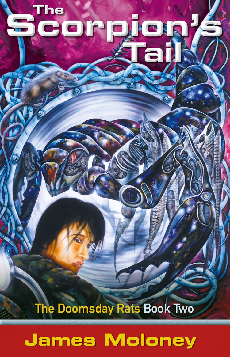 Cover image for The Scorpion's Tail, isbn: 9780207196669
