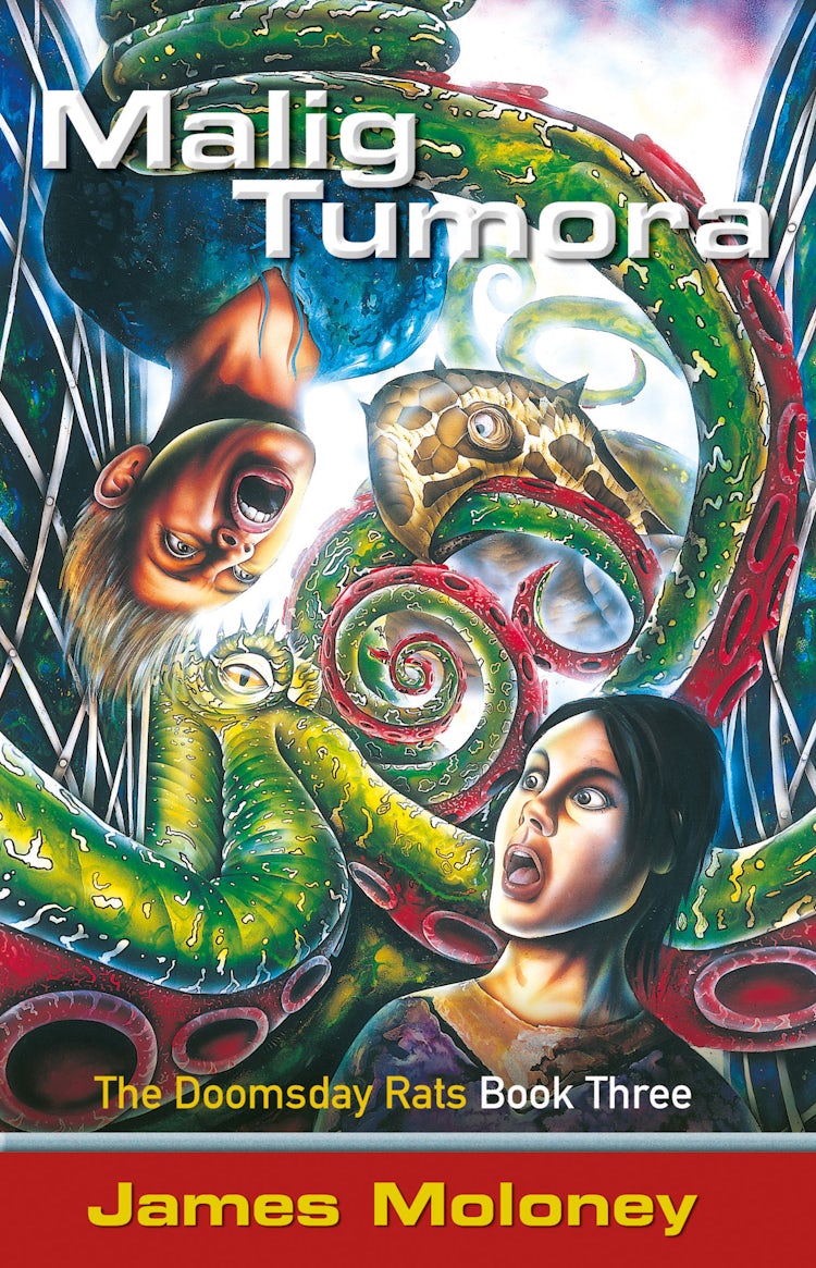 Cover image for Malig Tumora, isbn: 9780207196676