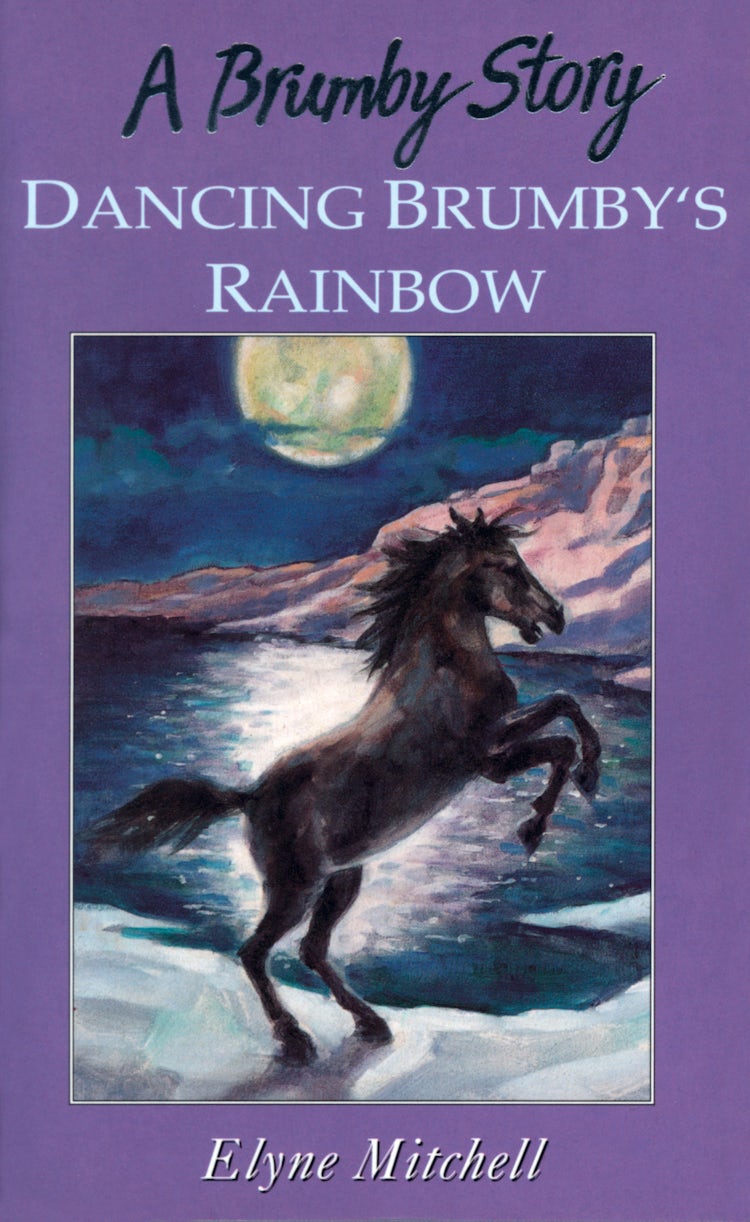 Cover image for Dancing Brumby's Rainbow: A Brumby Story, isbn: 9780207196737