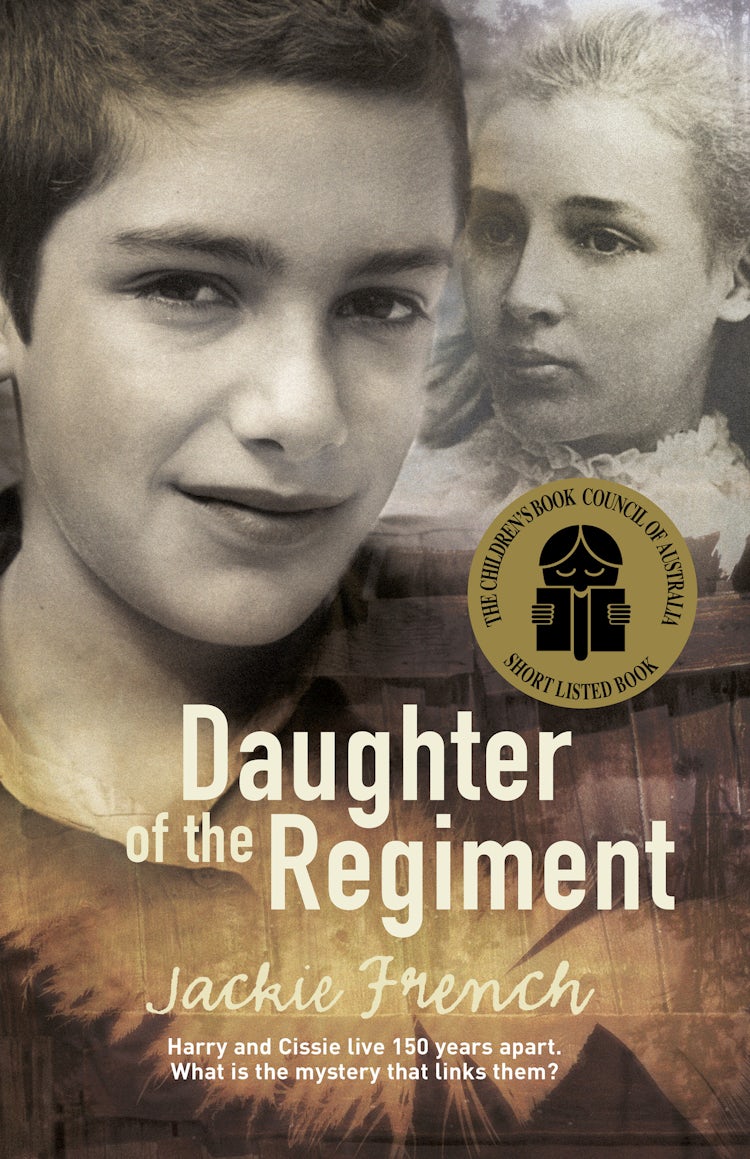 Cover image for Daughter of the Regiment, isbn: 9780207196744