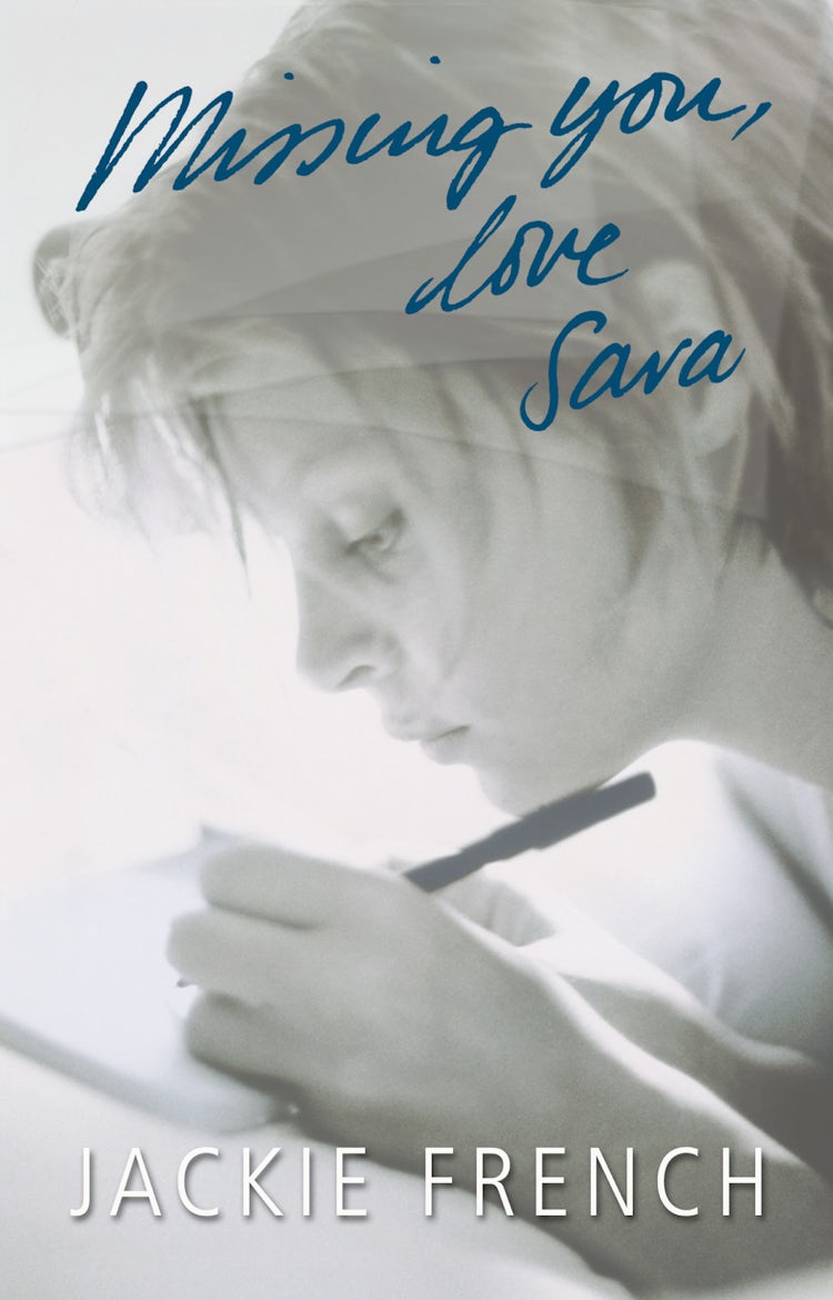 Cover image for Missing You, Love Sara, isbn: 9780207197062