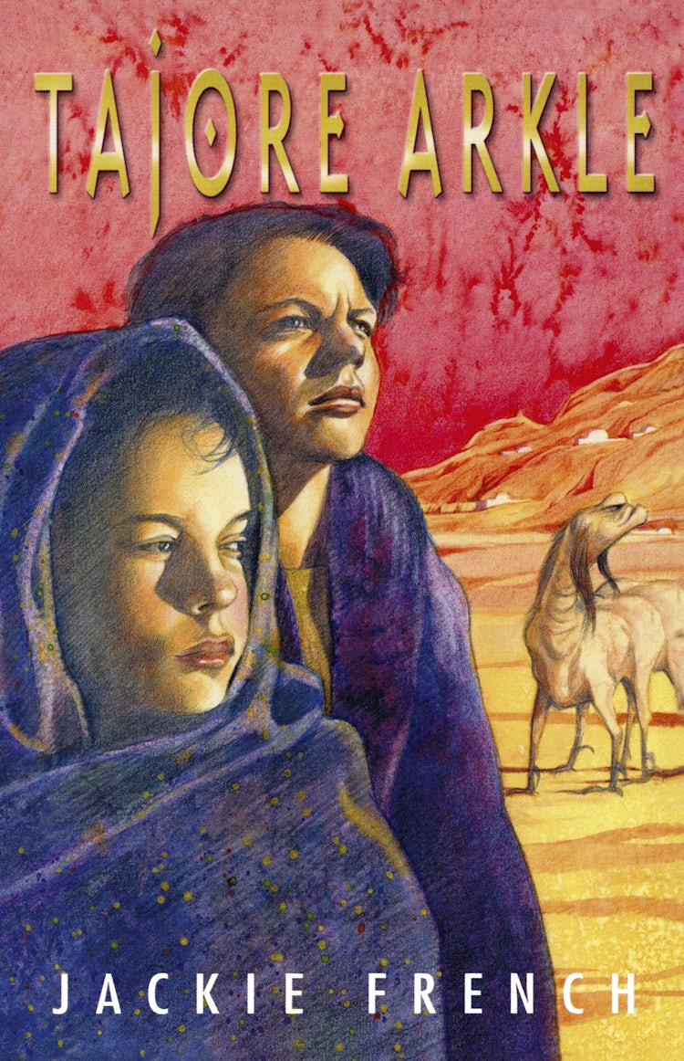 Cover image for Tajore Arkle, isbn: 9780207197208