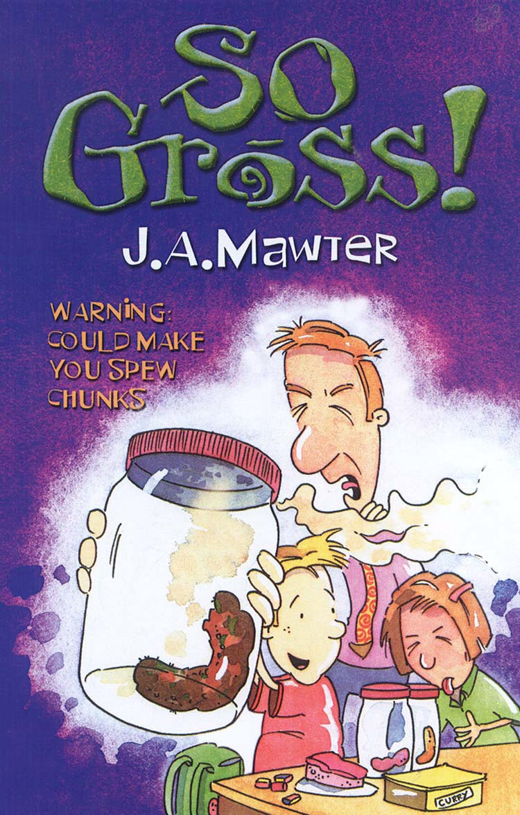 Cover image for So Gross!, isbn: 9780207197338