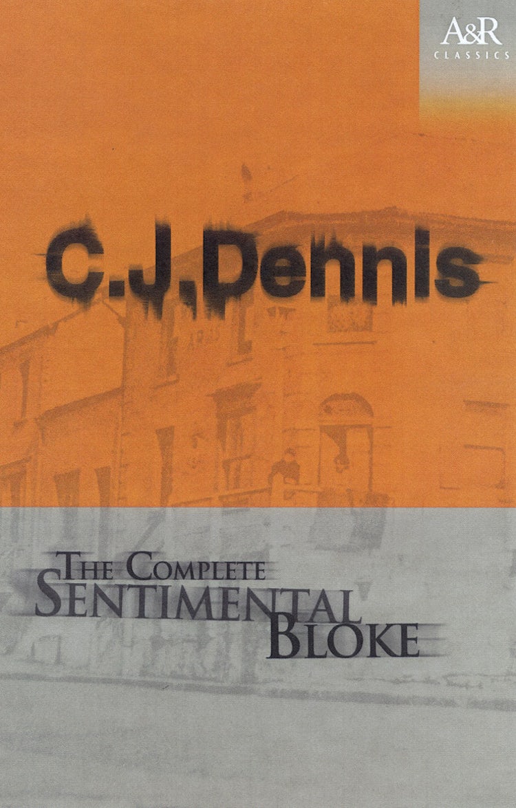 Cover image for Sentimental Bloke, isbn: 9780207197352