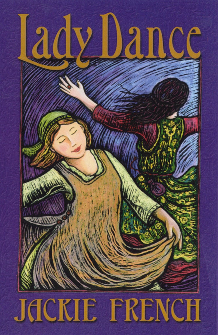 Cover image for Lady Dance, isbn: 9780207197475