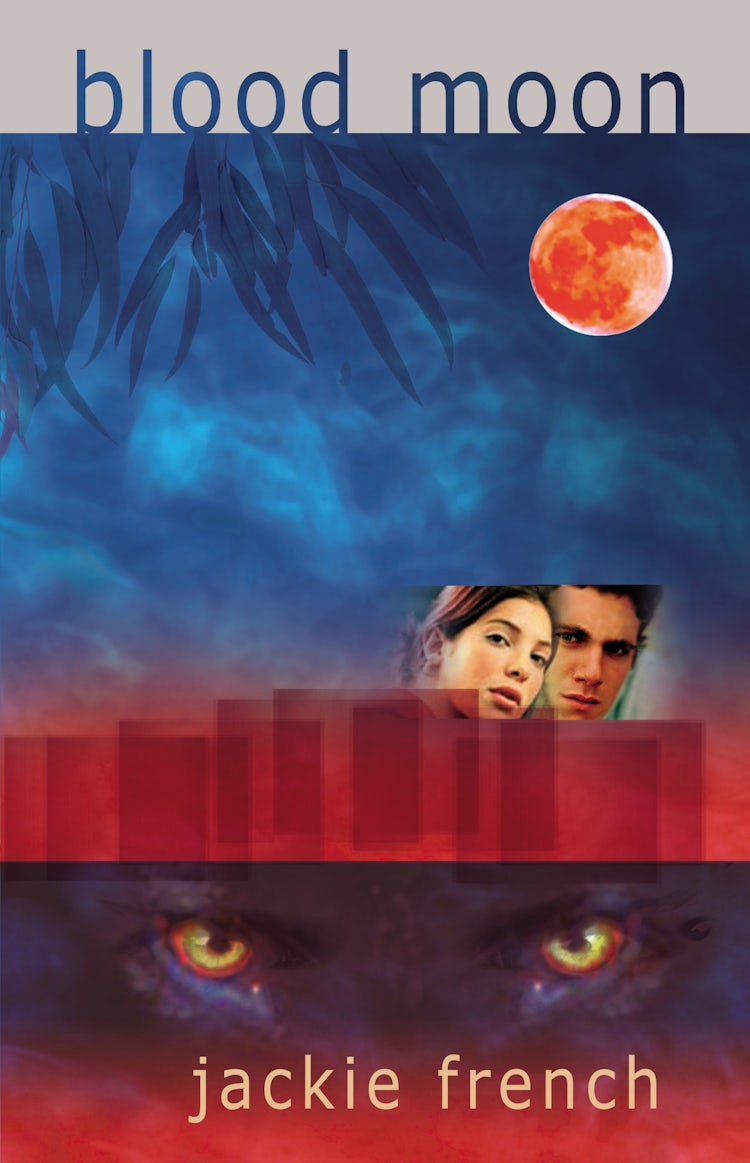 Cover image for Blood Moon, isbn: 9780207197512