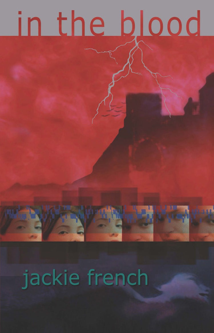 Cover image for In the Blood, isbn: 9780207197796