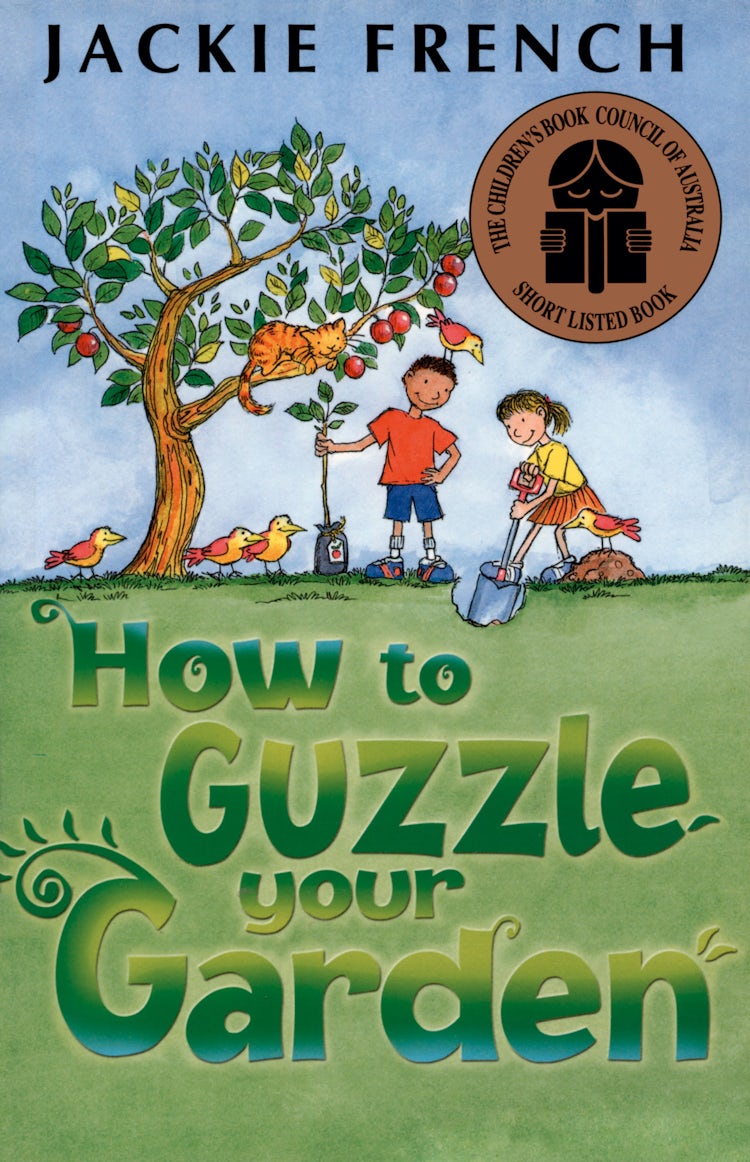 Cover image for How to Guzzle Your Garden, isbn: 9780207197932