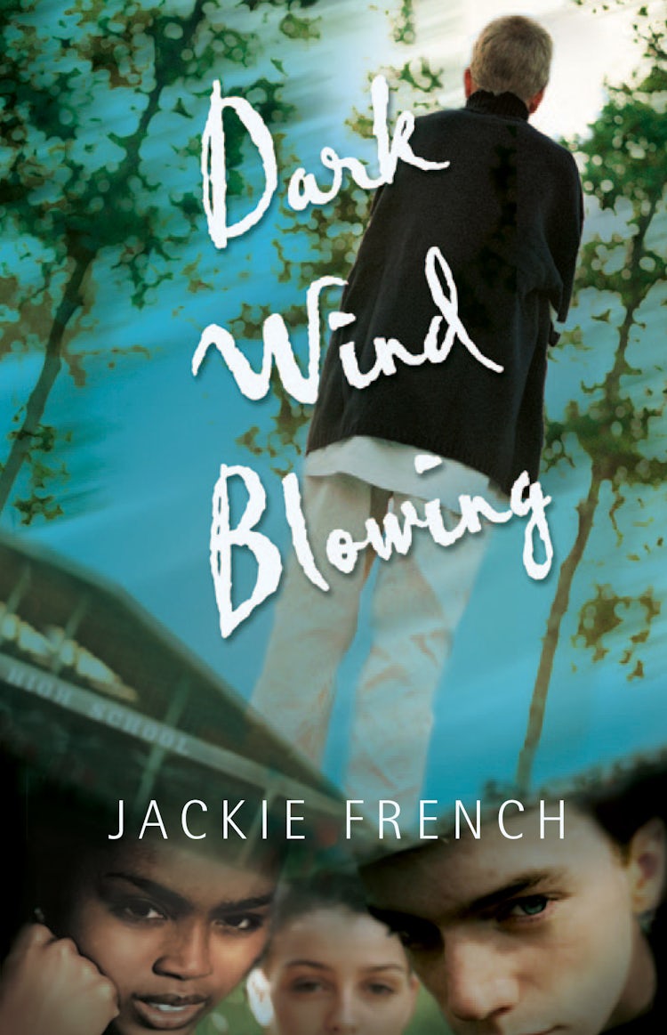 Cover image for Dark Wind Blowing, isbn: 9780207197963