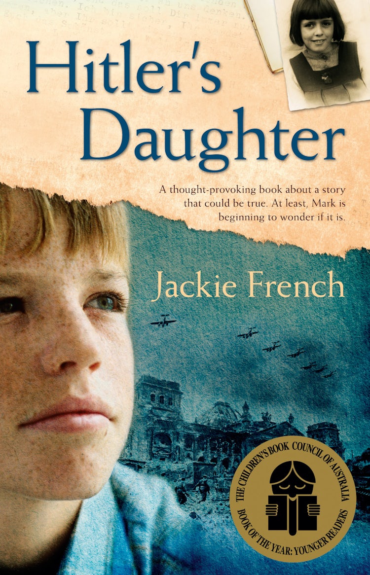 Cover image for Hitler's Daughter, isbn: 9780207198014
