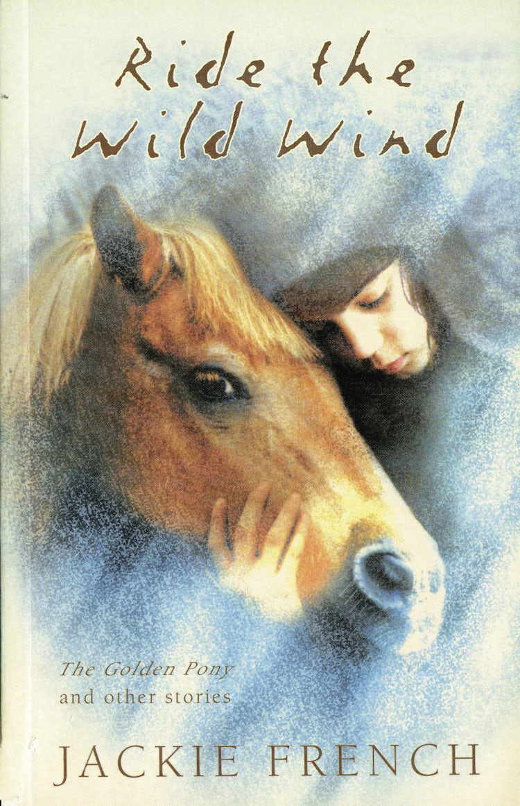 Cover image for Ride the Wild Wind, isbn: 9780207198304