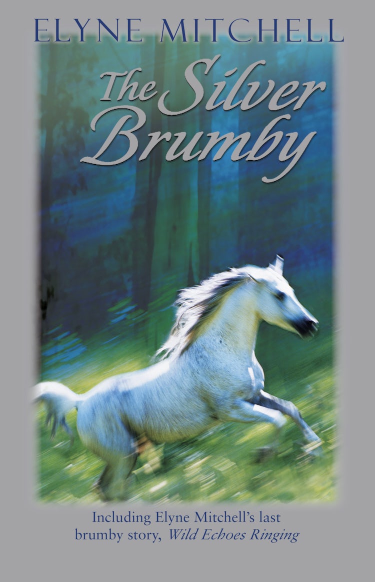 Cover image for The Silver Brumby, isbn: 9780207198625