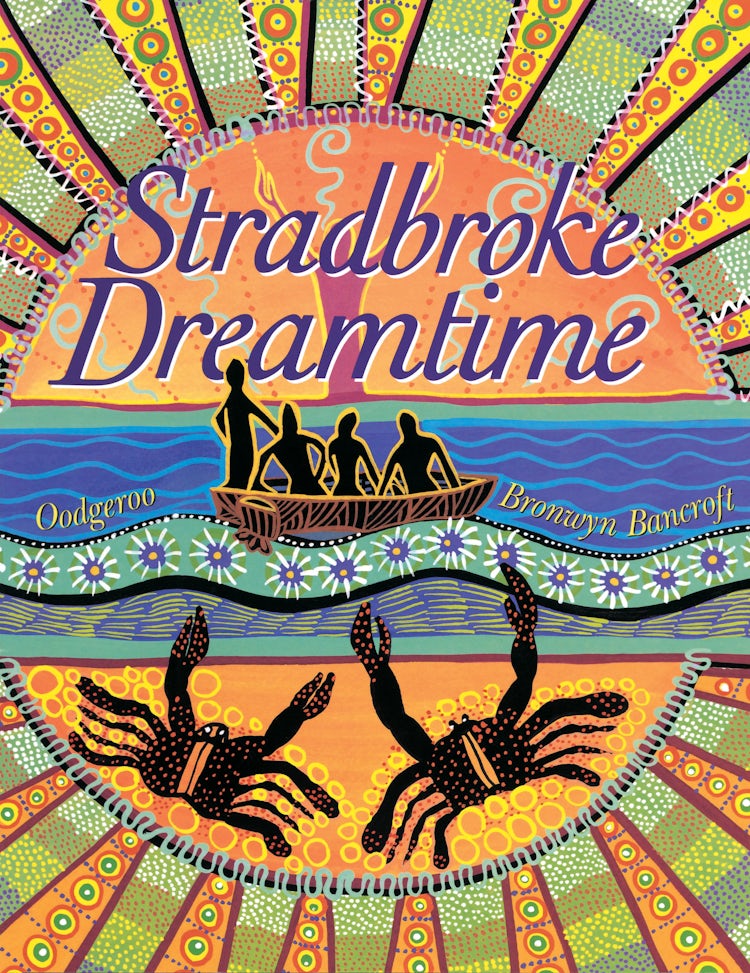 Cover image for Stradbroke Dreamtime, isbn: 9780207198656