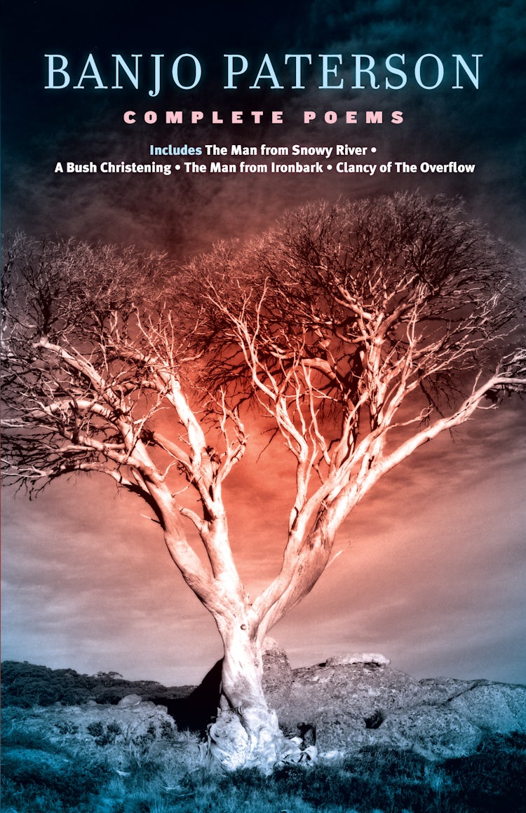 Cover image for Complete Poems, isbn: 9780207198670