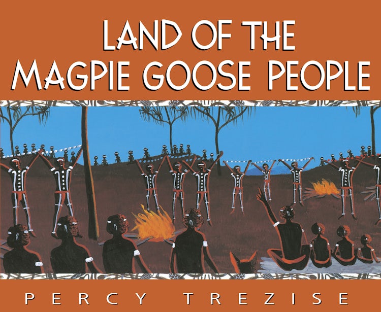 Cover image for Land of the Magpie Goose People, isbn: 9780207198748