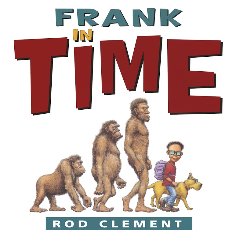 Cover image for Frank In Time, isbn: 9780207198960