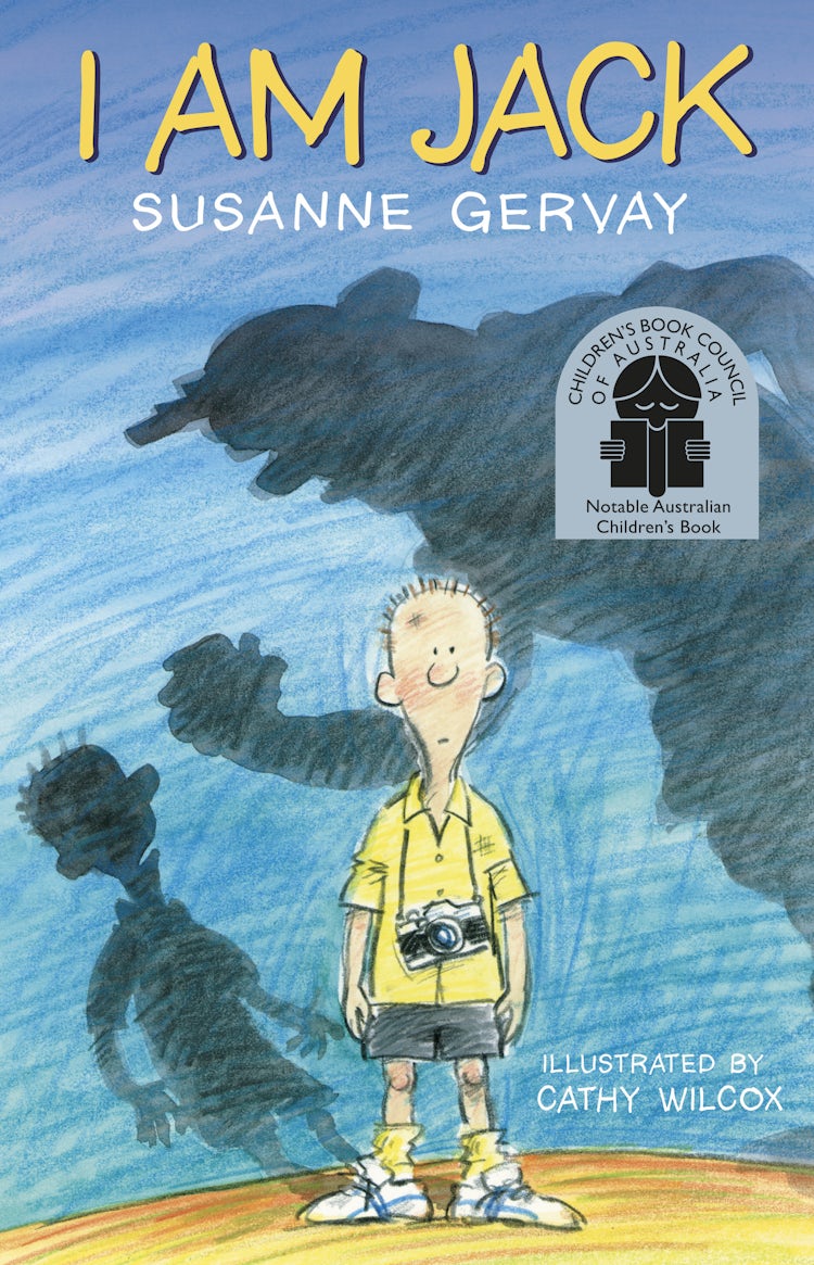 Cover image for I Am Jack, isbn: 9780207199059